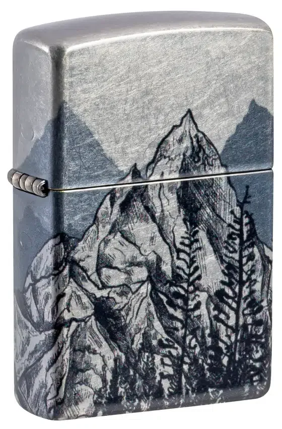Diseño «Mountain Sketch» Diseño «Mountain Sketch»