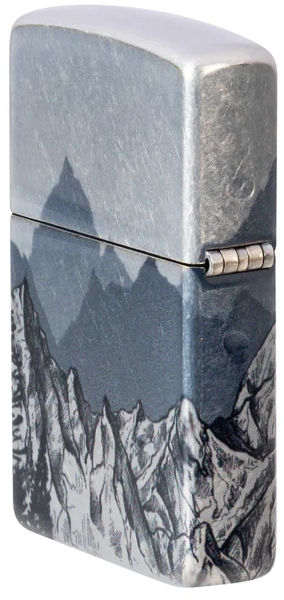 Diseño «Mountain Sketch» Diseño «Mountain Sketch»
