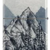Diseño «Mountain Sketch» Diseño «Mountain Sketch»