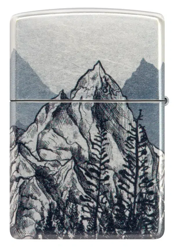 Diseño «Mountain Sketch» Diseño «Mountain Sketch»