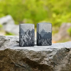 Diseño «Mountain Sketch»