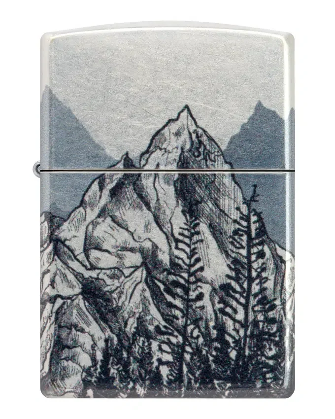 Diseño «Mountain Sketch» Diseño «Mountain Sketch»