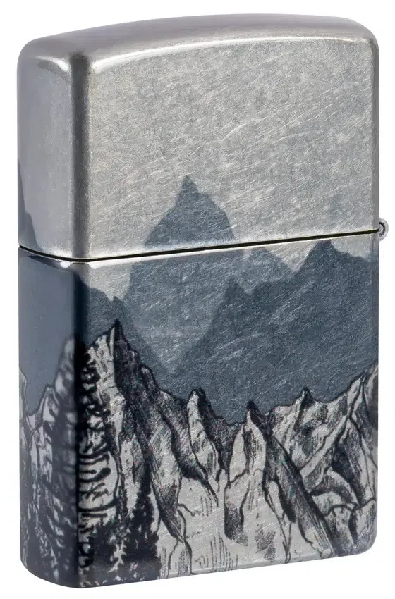 Diseño «Mountain Sketch» Diseño «Mountain Sketch»