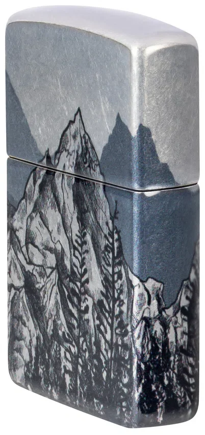 Diseño «Mountain Sketch» Diseño «Mountain Sketch»
