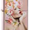 Diseño «Mujer floral» Diseño «Mujer floral»