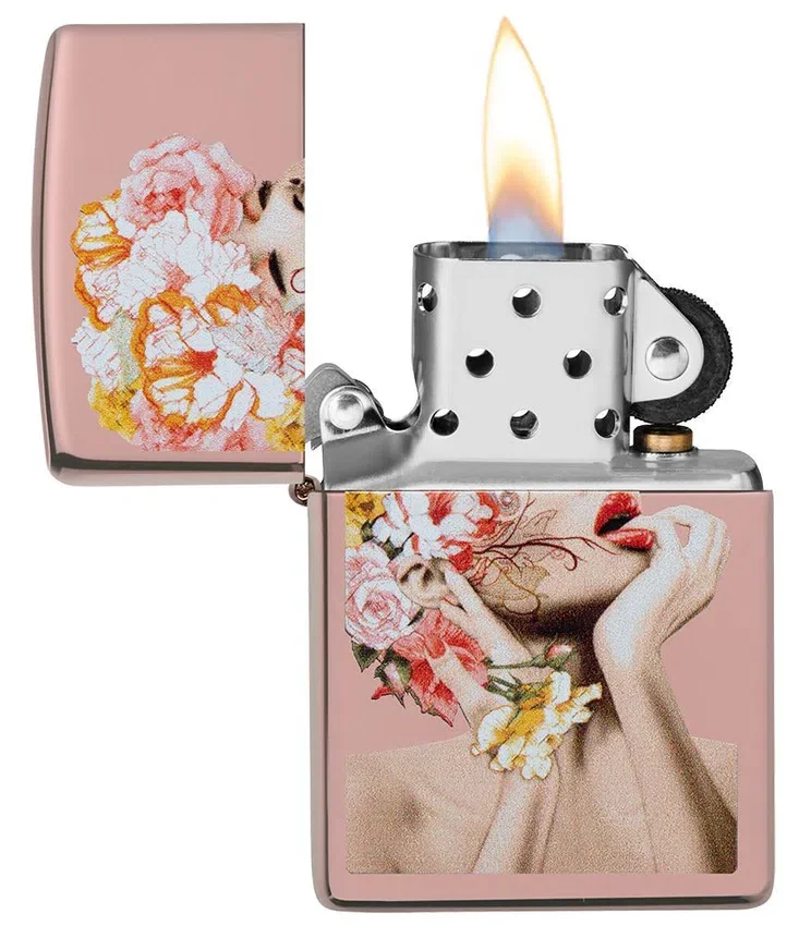 Diseño «Mujer floral» Diseño «Mujer floral»