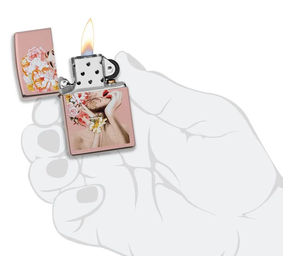 Diseño «Mujer floral» Diseño «Mujer floral»
