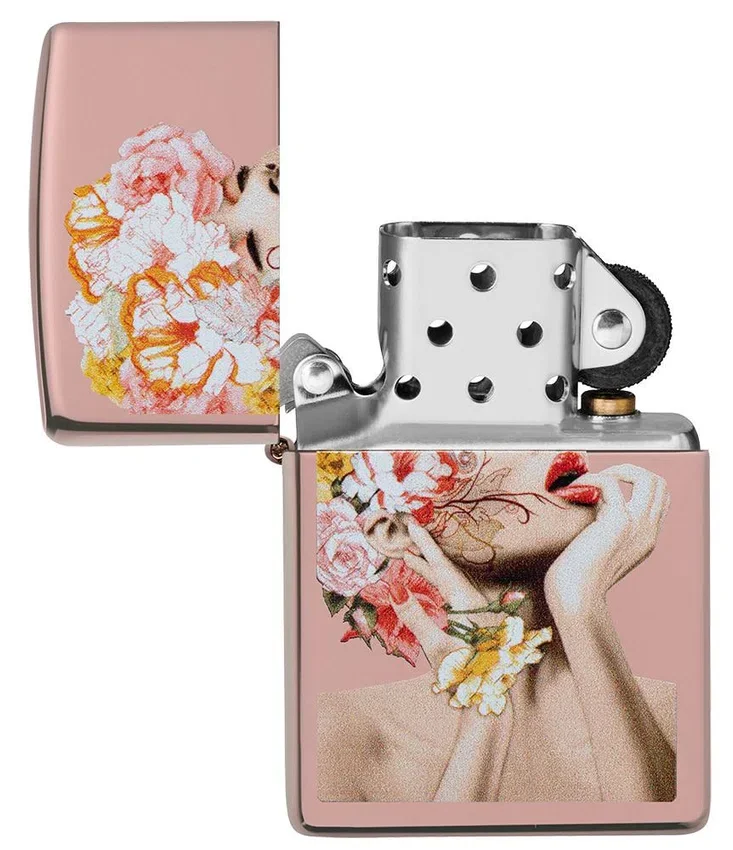 Diseño «Mujer floral» Diseño «Mujer floral»
