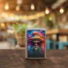 Diseño «Mushroom Man»