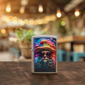 Diseño «Mushroom Man»
