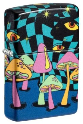 Diseño «Mushroom Party»