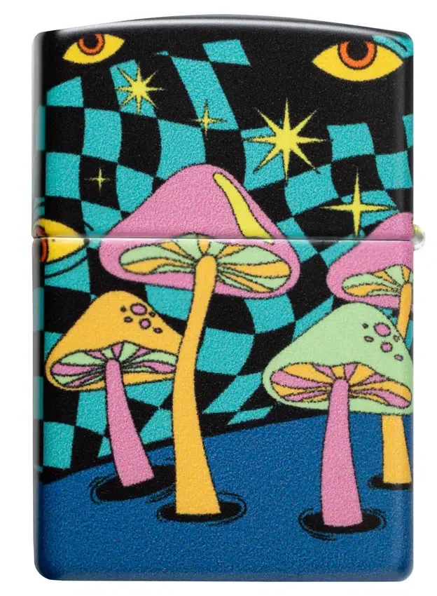 Diseño «Mushroom Party» Diseño «Mushroom Party»