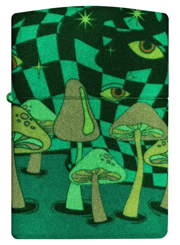 Diseño «Mushroom Party» Diseño «Mushroom Party»