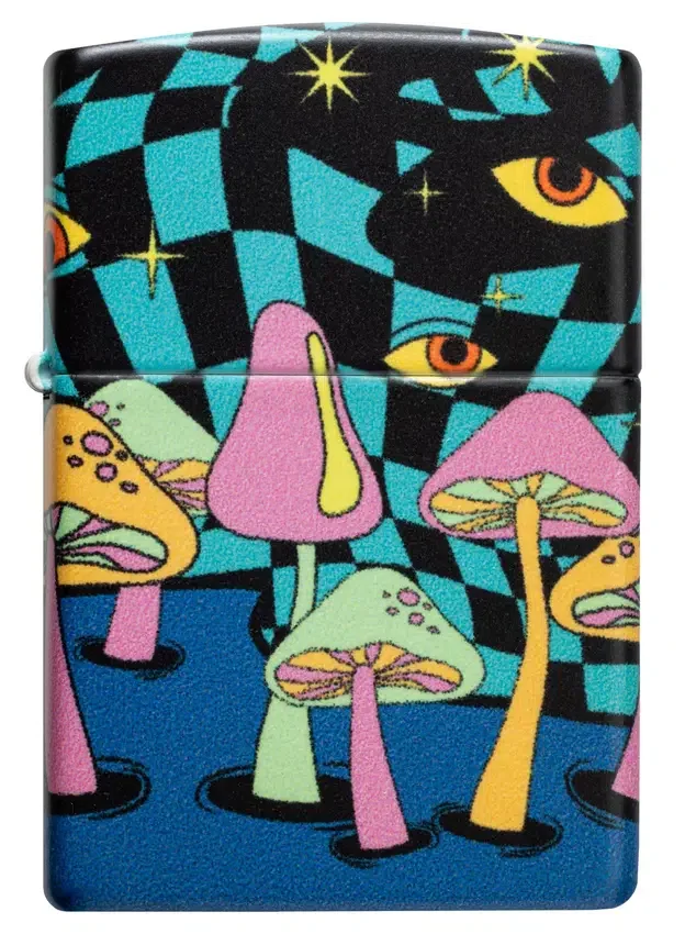Diseño «Mushroom Party» Diseño «Mushroom Party»