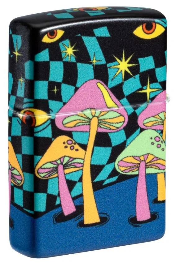 Diseño «Mushroom Party» Diseño «Mushroom Party»