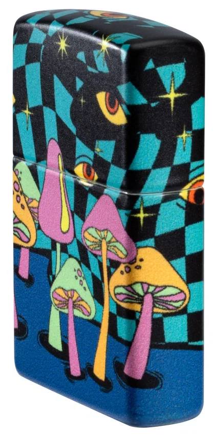 Diseño «Mushroom Party» Diseño «Mushroom Party»