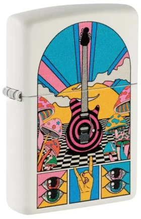 Diseño musical retro