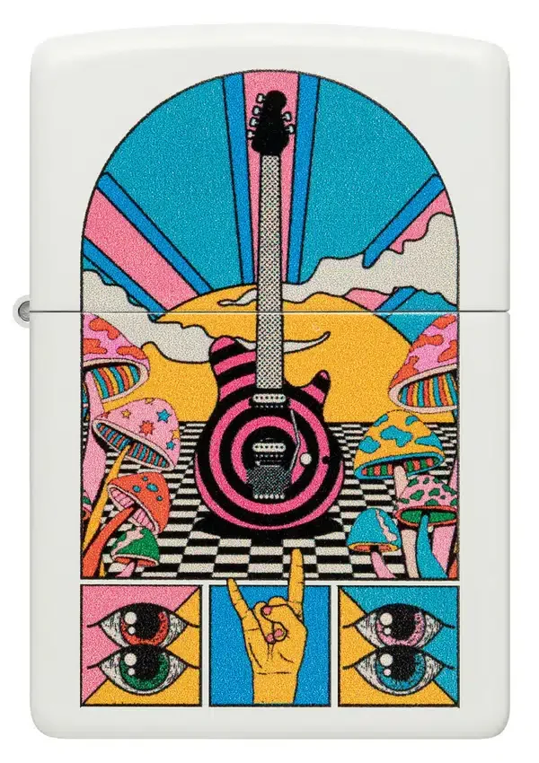 Diseño musical retro Diseño musical retro