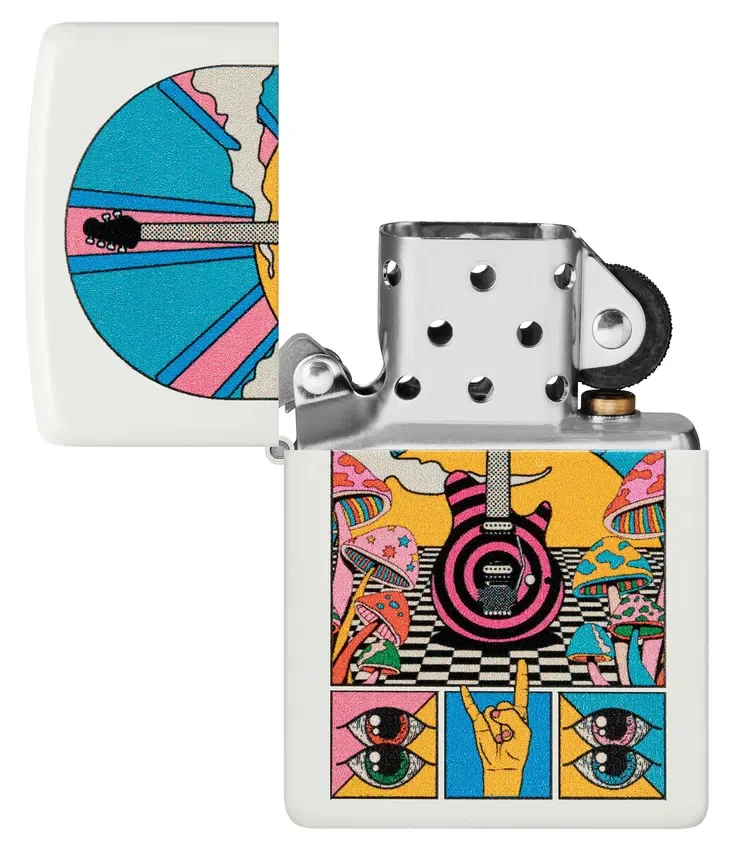 Diseño musical retro Diseño musical retro