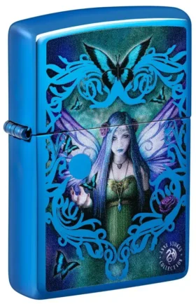 Diseño «Mystic Aura» de Anne Stokes