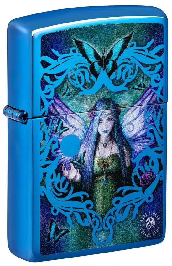 Diseño «Mystic Aura» de Anne Stokes Diseño «Mystic Aura» de Anne Stokes