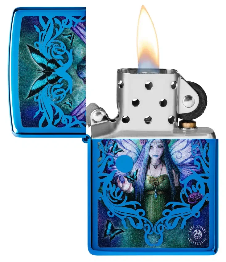 Diseño «Mystic Aura» de Anne Stokes Diseño «Mystic Aura» de Anne Stokes