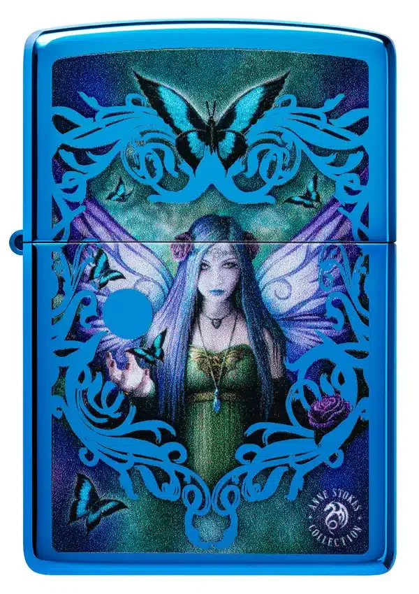 Diseño «Mystic Aura» de Anne Stokes Diseño «Mystic Aura» de Anne Stokes