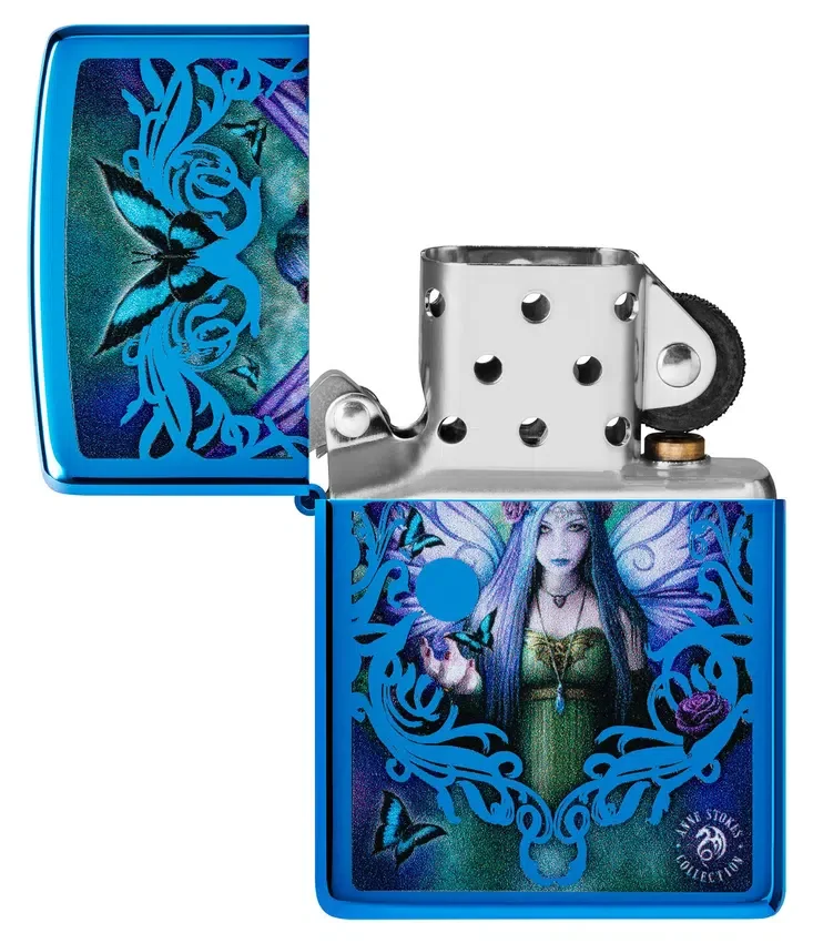 Diseño «Mystic Aura» de Anne Stokes Diseño «Mystic Aura» de Anne Stokes