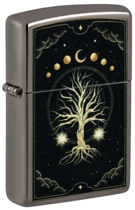 Diseño «Mystic Nature»