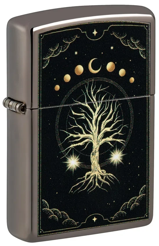Diseño «Mystic Nature» Diseño «Mystic Nature»