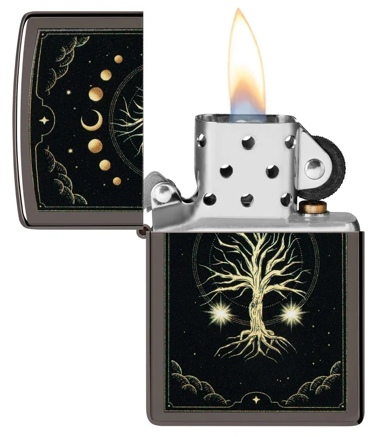 Diseño «Mystic Nature» Diseño «Mystic Nature»