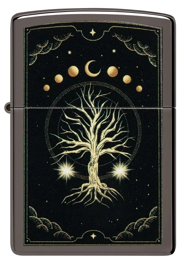 Diseño «Mystic Nature» Diseño «Mystic Nature»