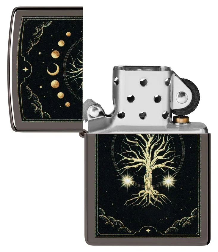 Diseño «Mystic Nature» Diseño «Mystic Nature»