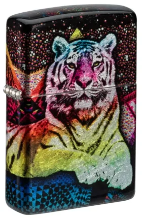 Diseño «Mystic Tiger»