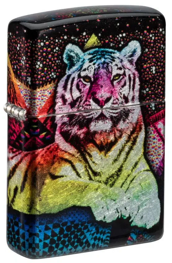 Diseño «Mystic Tiger» Diseño «Mystic Tiger»