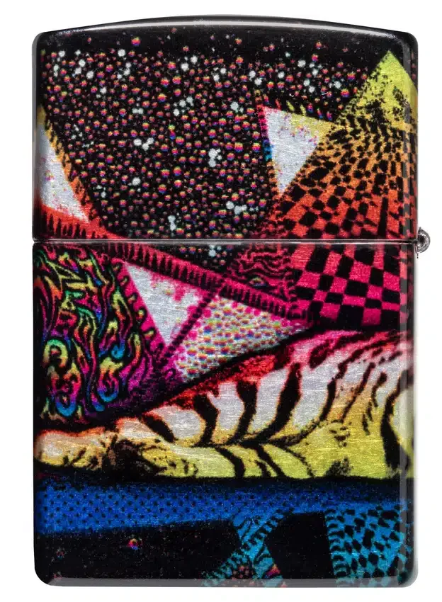 Diseño «Mystic Tiger» Diseño «Mystic Tiger»