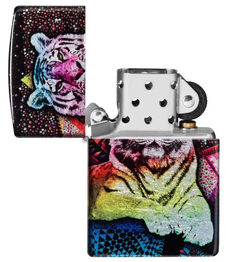 Diseño «Mystic Tiger» Diseño «Mystic Tiger»