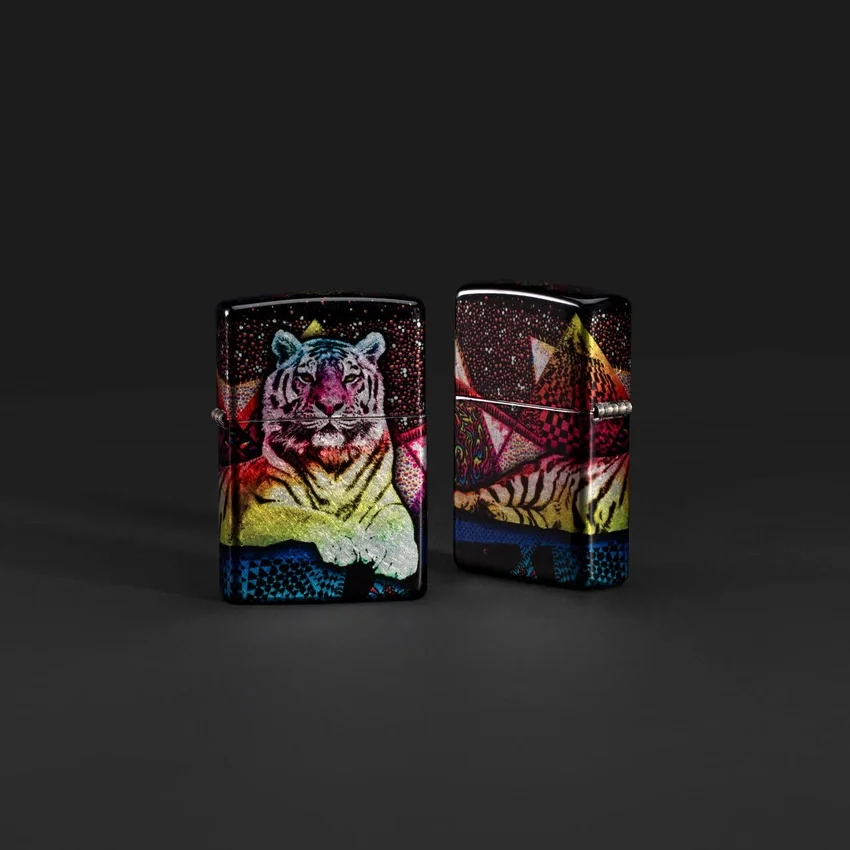 Diseño «Mystic Tiger» Diseño «Mystic Tiger»