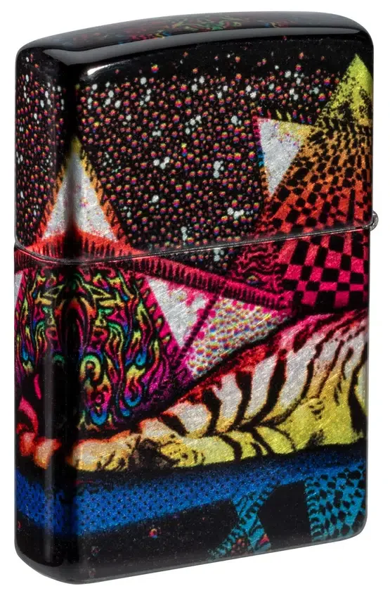 Diseño «Mystic Tiger» Diseño «Mystic Tiger»