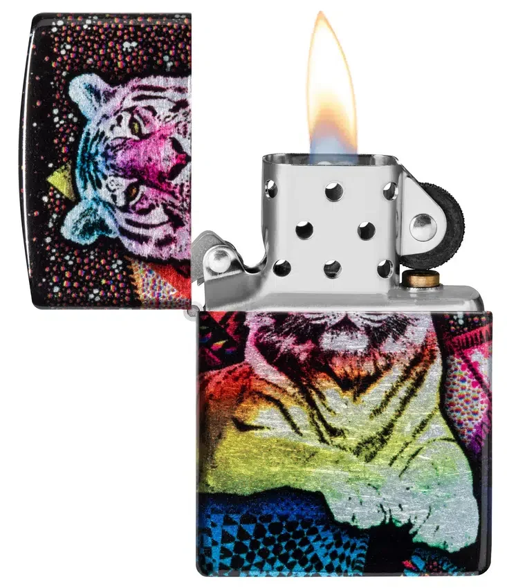 Diseño «Mystic Tiger» Diseño «Mystic Tiger»