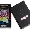 Diseño «Mystic Tiger» Diseño «Mystic Tiger»