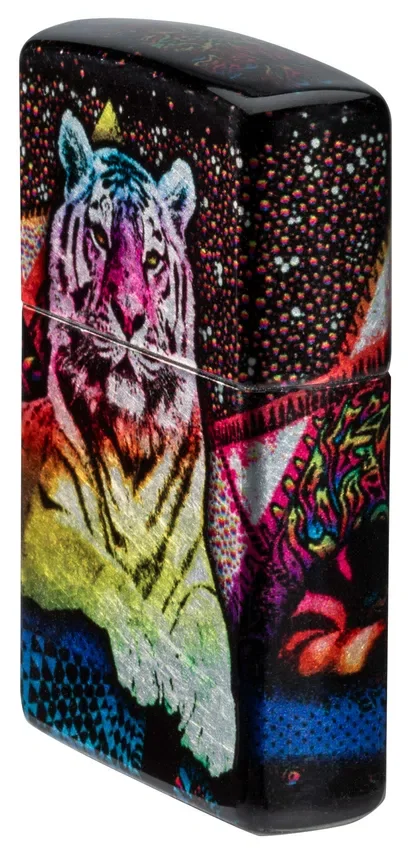 Diseño «Mystic Tiger» Diseño «Mystic Tiger»