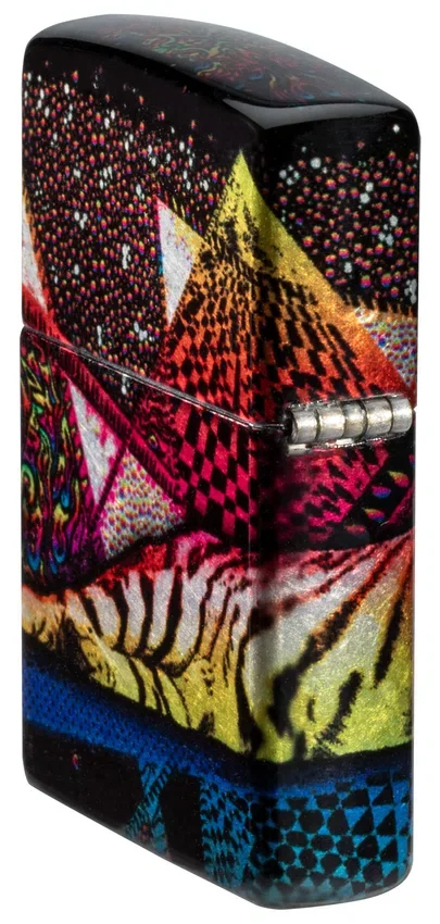 Diseño «Mystic Tiger» Diseño «Mystic Tiger»