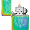 Diseño «Mystic Wolf» Diseño «Mystic Wolf»