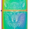 Diseño «Mystic Wolf» Diseño «Mystic Wolf»
