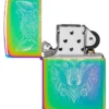 Diseño «Mystic Wolf» Diseño «Mystic Wolf»