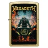 Diseño «New World Order» de Megadeth Diseño «New World Order» de Megadeth