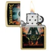Diseño «New World Order» de Megadeth Diseño «New World Order» de Megadeth