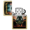 Diseño «New World Order» de Megadeth Diseño «New World Order» de Megadeth