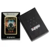 Diseño «New World Order» de Megadeth Diseño «New World Order» de Megadeth
